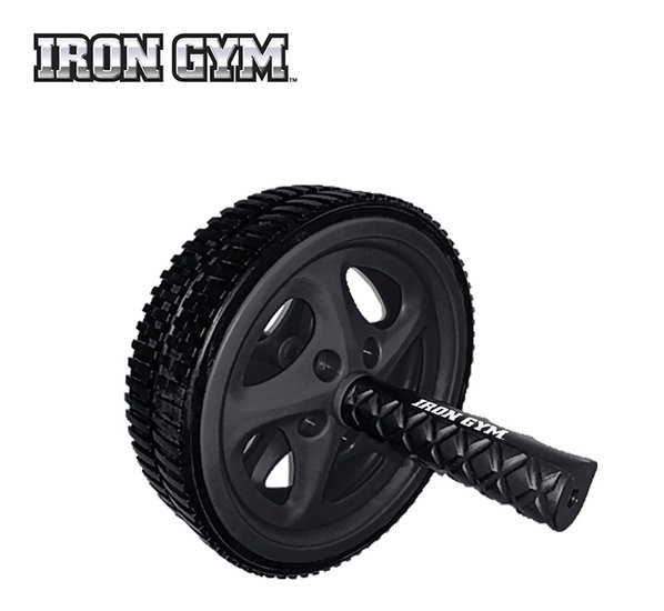 Iron Gym - Dual Ab Wheel - Bauchtrainer IRG049