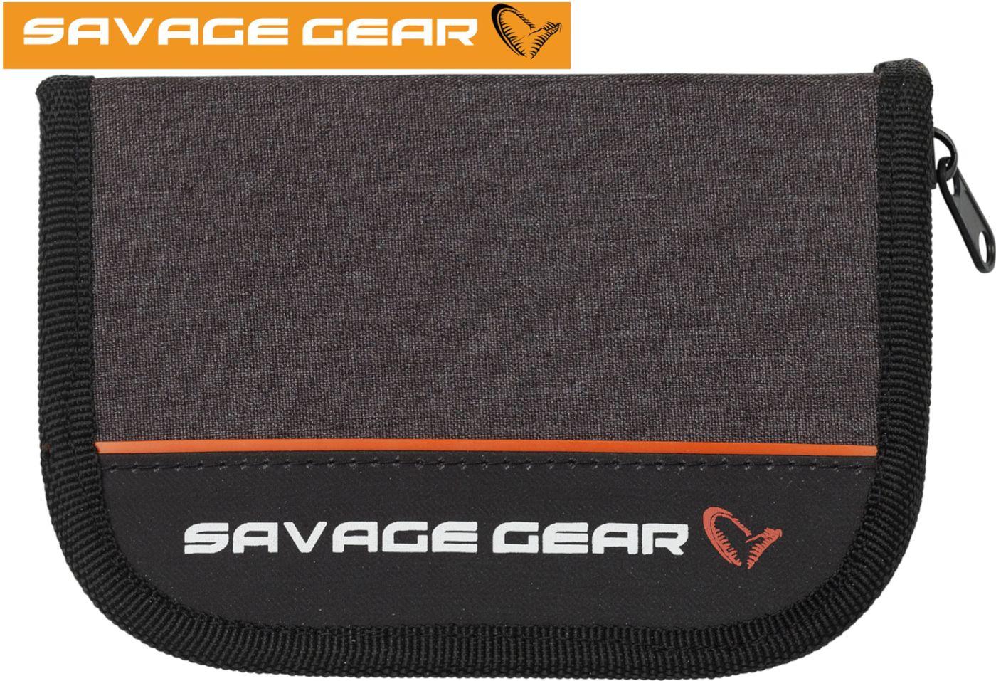 Savage Gear Zipper Wallet2 Angelkoffer 71871
