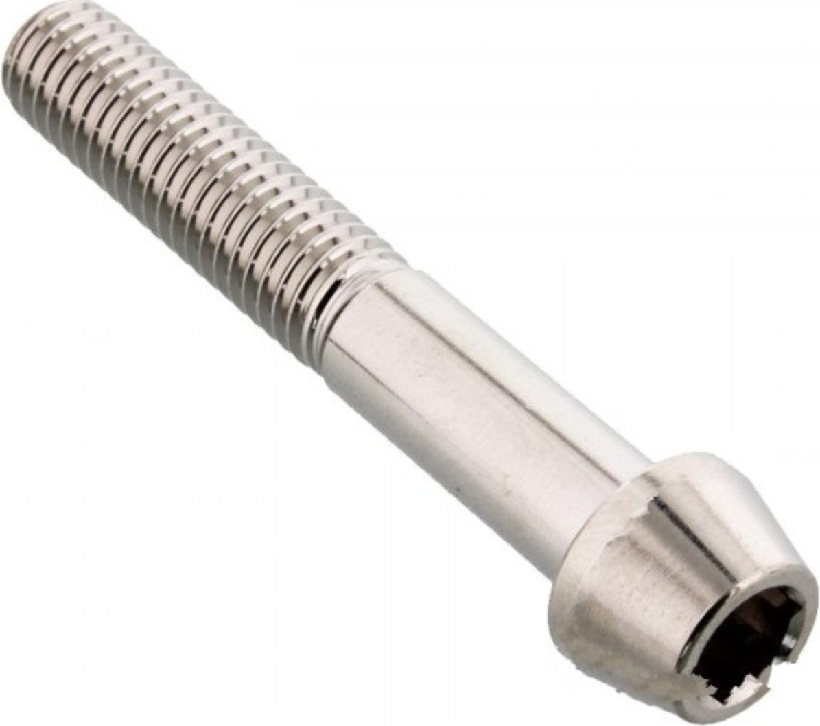 Schraube JMP konisch M8x1,25mm 50mm Edelstahl V4A 775.32.92