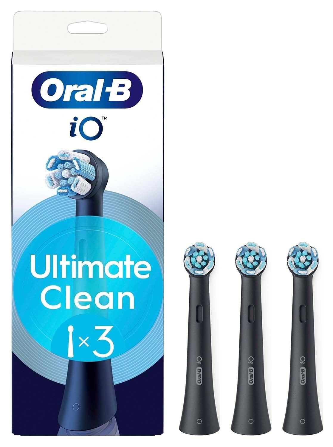 Oral-B 80782581, 3 kusov, Čierna, Nemecko, Oral-B, Visiaca škatuľa