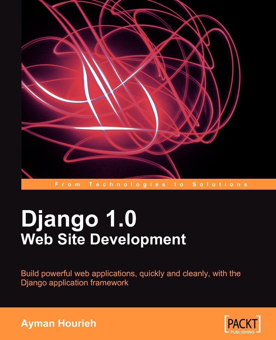 Sonstige Verlage Django 1.0 Website Development