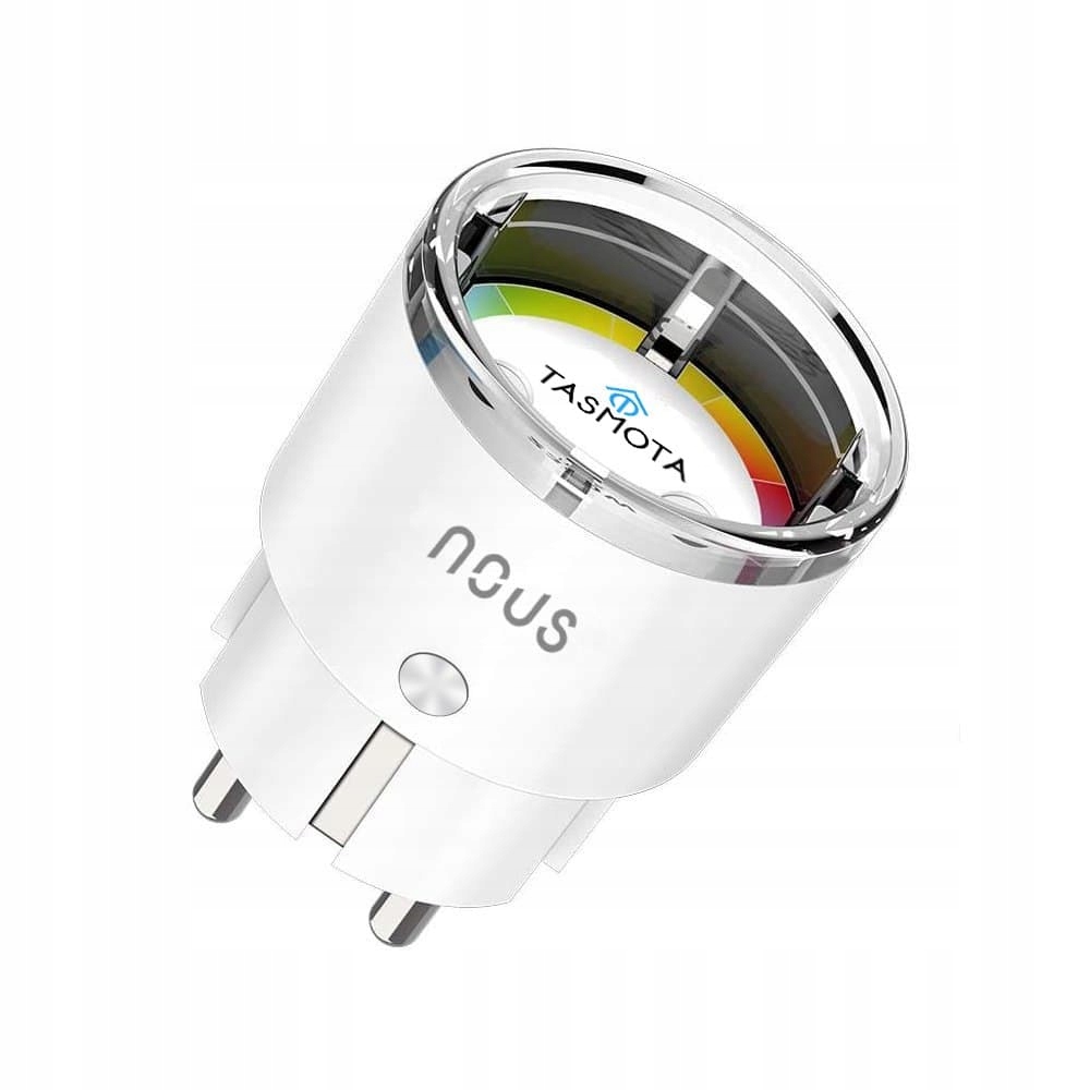 Sonstige Verlage Nous A1T Smarte Steckdose, Tasmota Firmware, WLAN