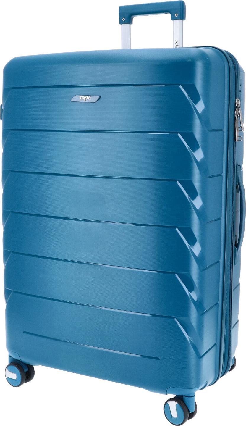 DYX 4 Rollen Trolley L 75 cm Washington petrol : petrol Farbe vom Hersteller: petrol 35.01496.60
