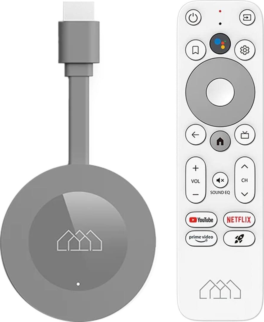 Homatics Dongle G 4K Google TV Dongle-G-4K-Google
