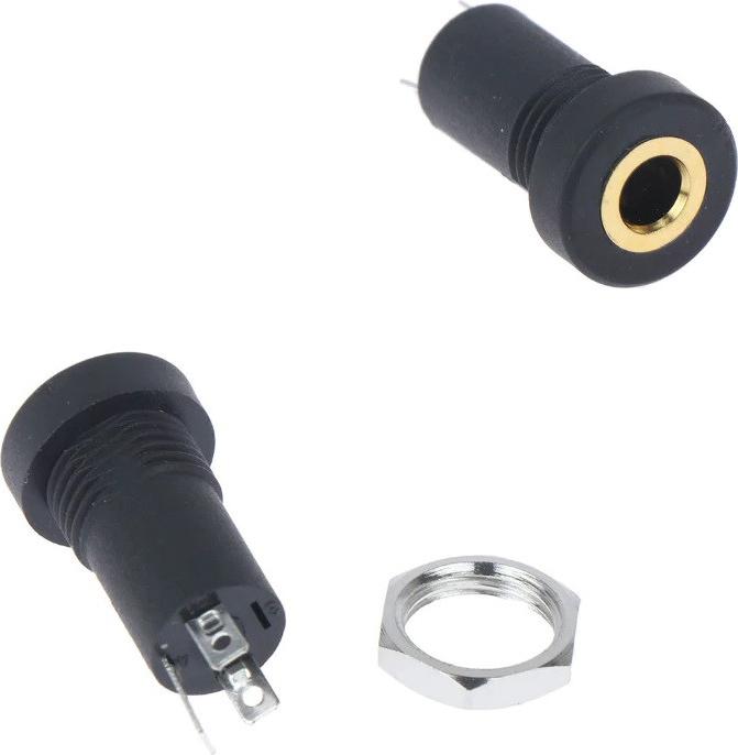 Unbranded 3,5-Mm-Minijack-Buchse Für T3-Stereo-3-Pin-Gehäuse