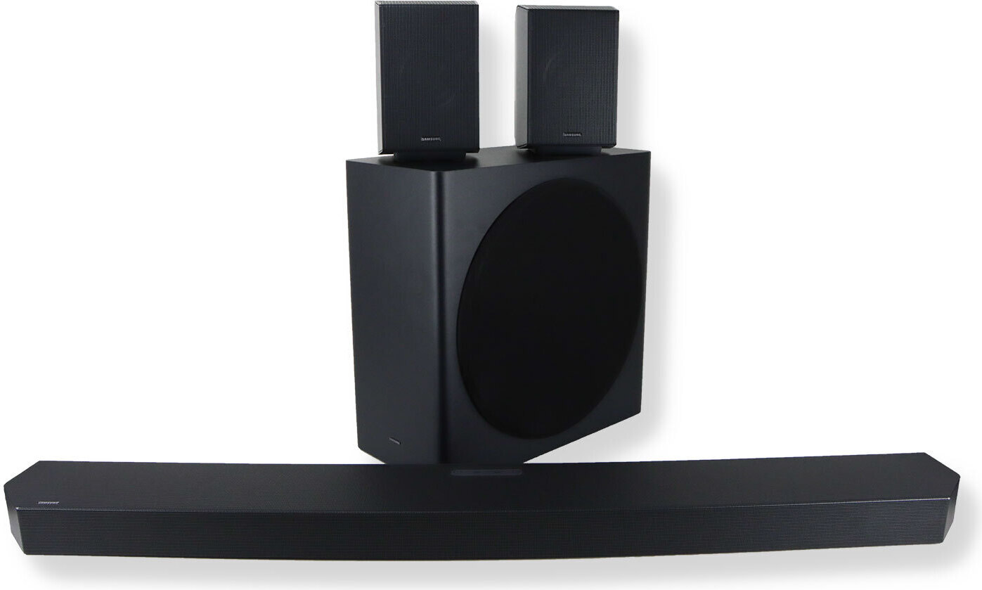 Samsung Soundbar série Q HW-Q935D (2024) Black Ako nový