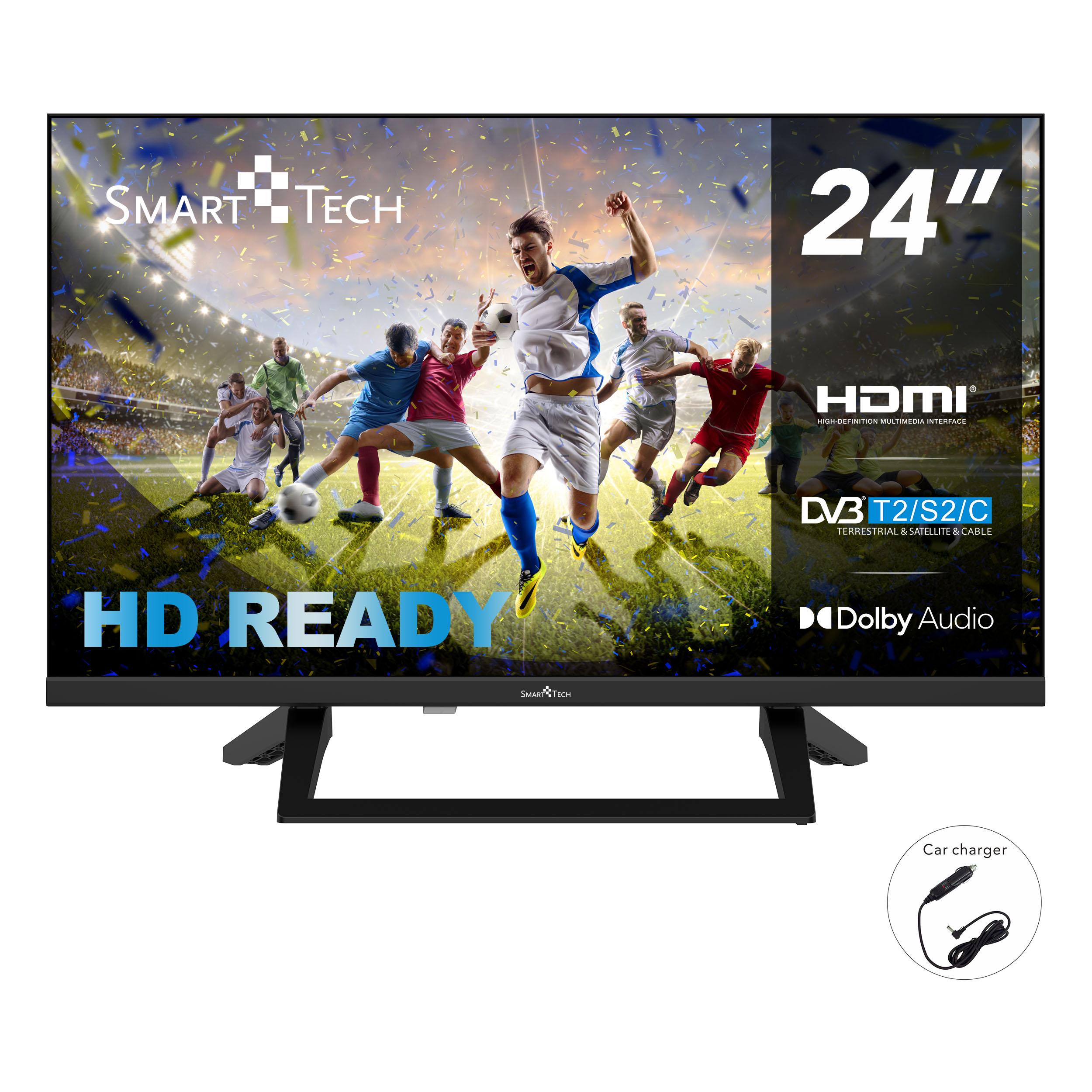 Smart Tech 24HN01V1C, 24-palcový (60 cm) televízor s podporou rozlíšenia HD