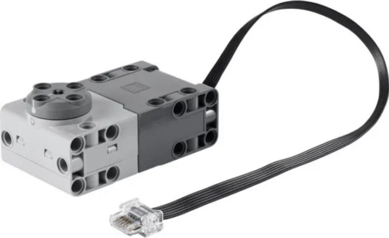 LEGO Powered Up: Winkelmotor, groß
