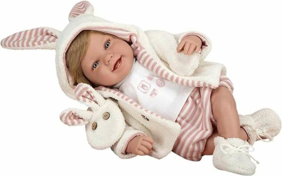 Babypuppe Arias Zoe 45 cm 65391-UNIT