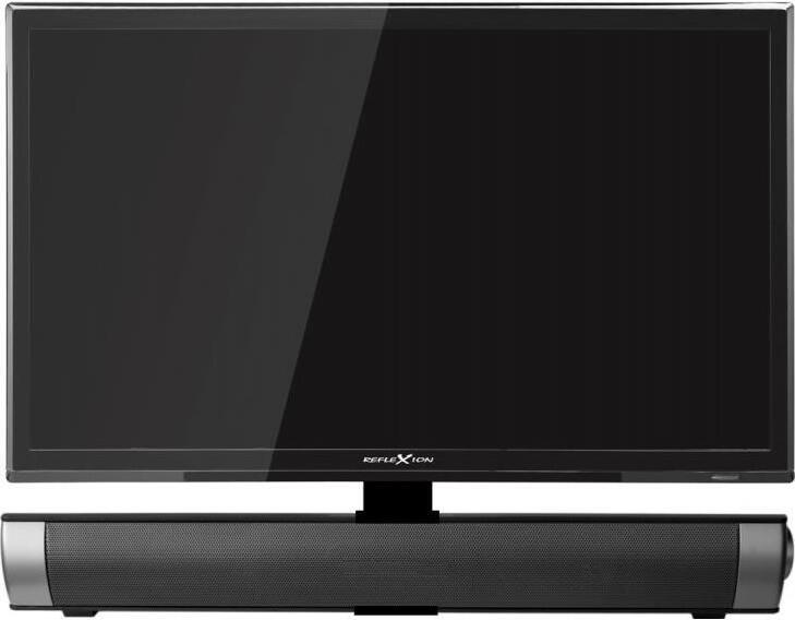 Soundbar Reflexion SB100 vrátane držiaka na TV