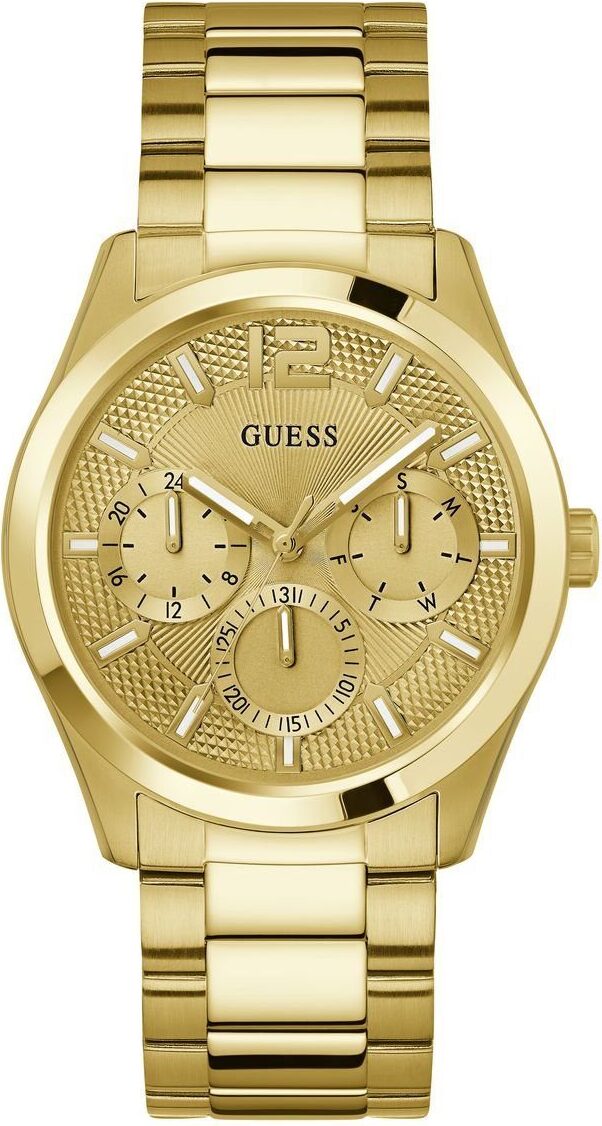 Guess - GW0707G3 - Náramkové hodinky - Pánske - Quartz - Zen