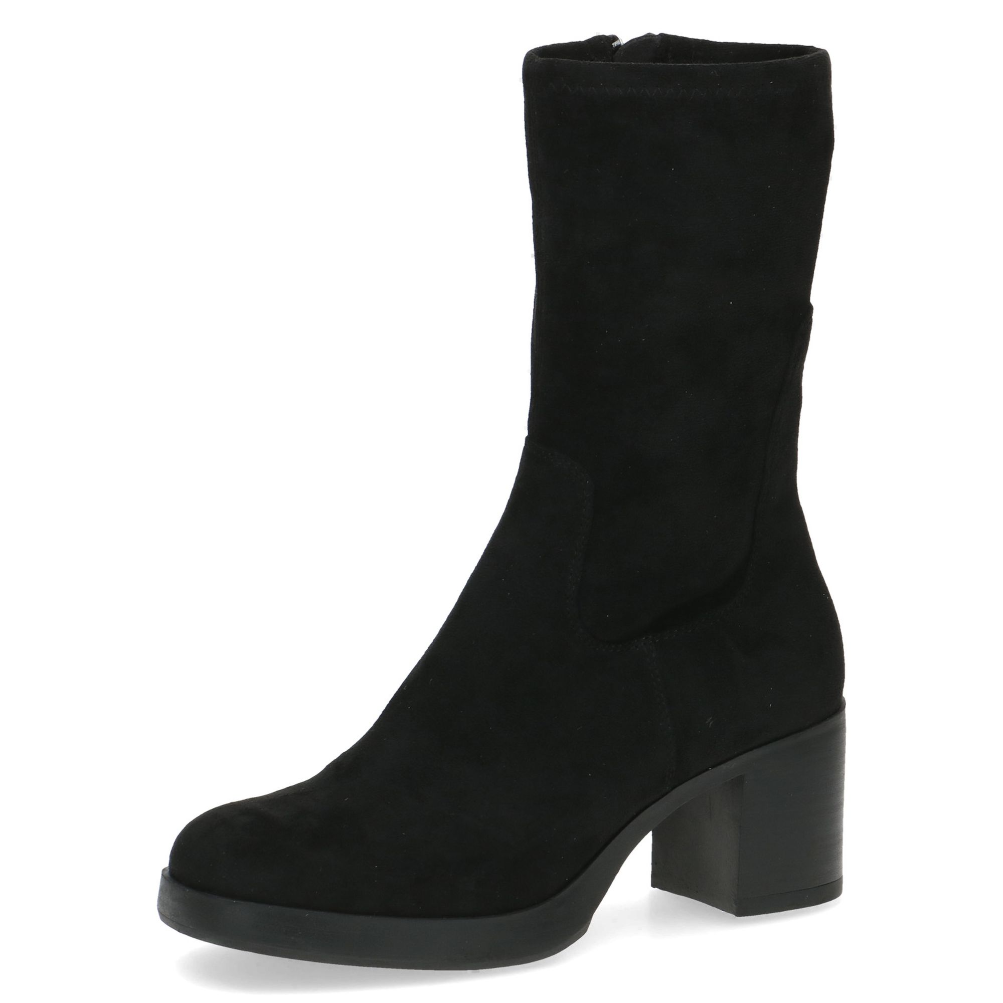 Caprice Damen Stiefelette Textil Stretch Kaufland.de