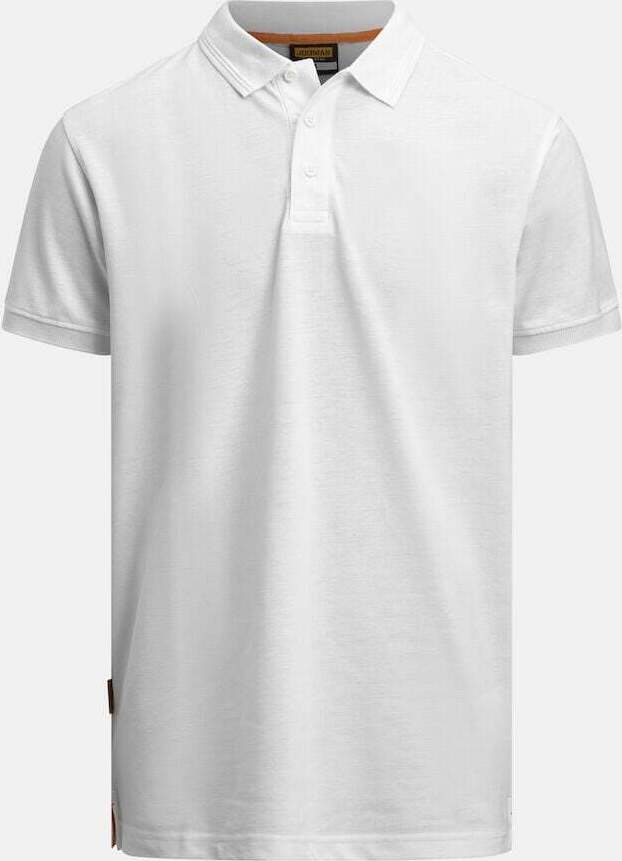 Jobman Workwear Jobman Polo-Shirt 5564 Weiß Größe M