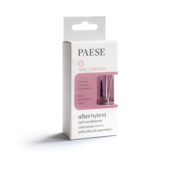 Paese Nagelpflege für weiche und spröde Nägel, 8 ml