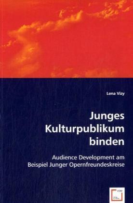 VDM Junges Kulturpublikum binden