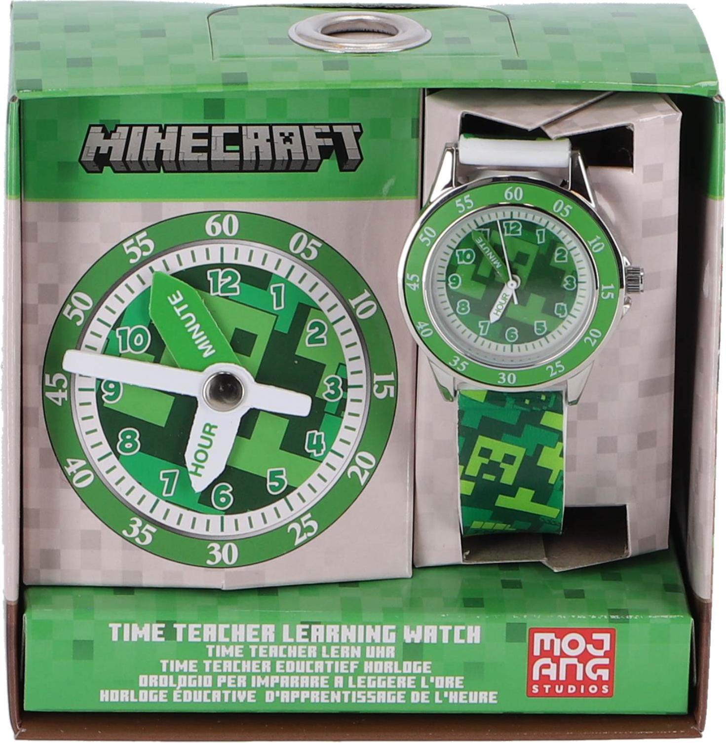 Učiteľ Minecraft Time