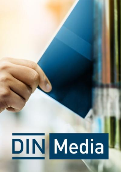 DIN Media Verlag Projektmanagement