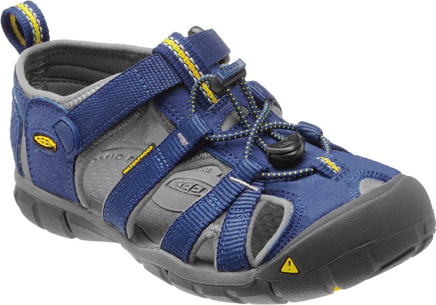 keen SEACAMP II CNX BLUE DEPTHS/GARGOYLE BLUE DEPTHS/GARGOYLE 5 1010096
