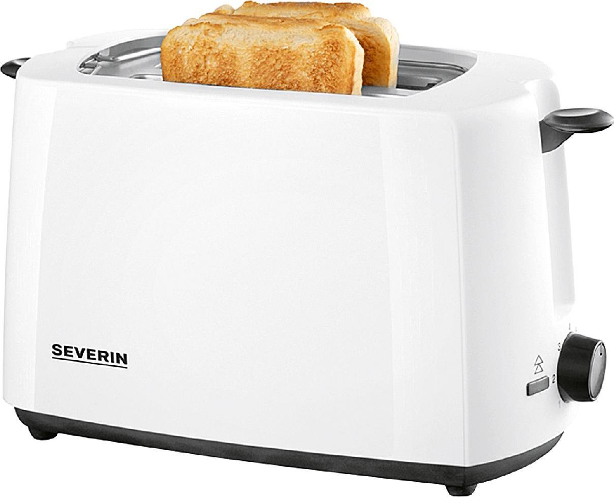 Seb Toaster SEVERIN AT 2286 Dvouplátkový topinkovač SEVERIN AT 2286,