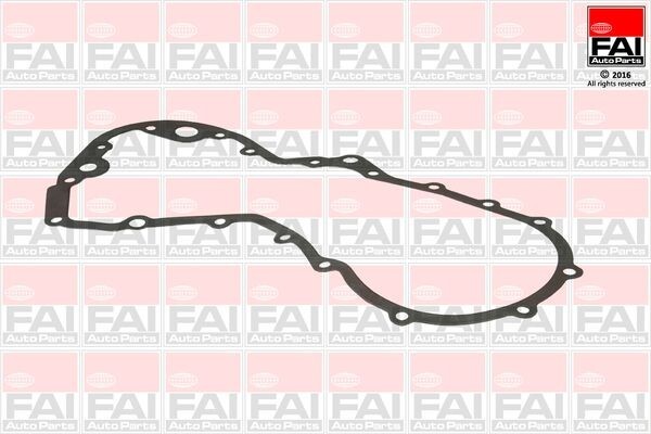 FAI AutoParts Steuergehäusedichtung Dichtung TC1458 für FORD MONDEO IV Turnier (BA7)