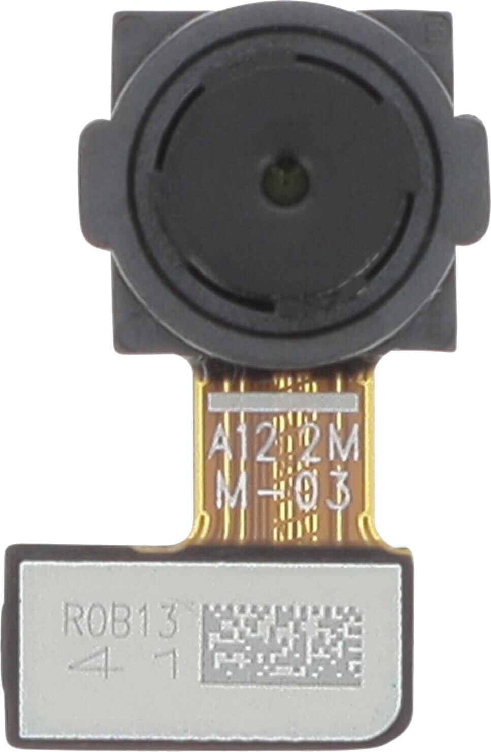 Avizar Clappio, 2MP Makro-Objektivkamera für Samsung Galaxy A25 5G, Schwarz CAMBACK-2MP-A256F