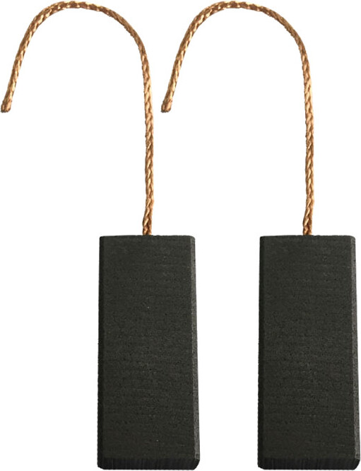 Trade-Shop 2x Kohlebürsten für Bosch AQUASENSOR WFP3330CH/01 AQUASTAR WFK5011/12 WFK6710/12 WFK6710/14 1500AAQUASENSOR WFP3091/01 1600AAQUASENSOR WFP3290/01 162060516