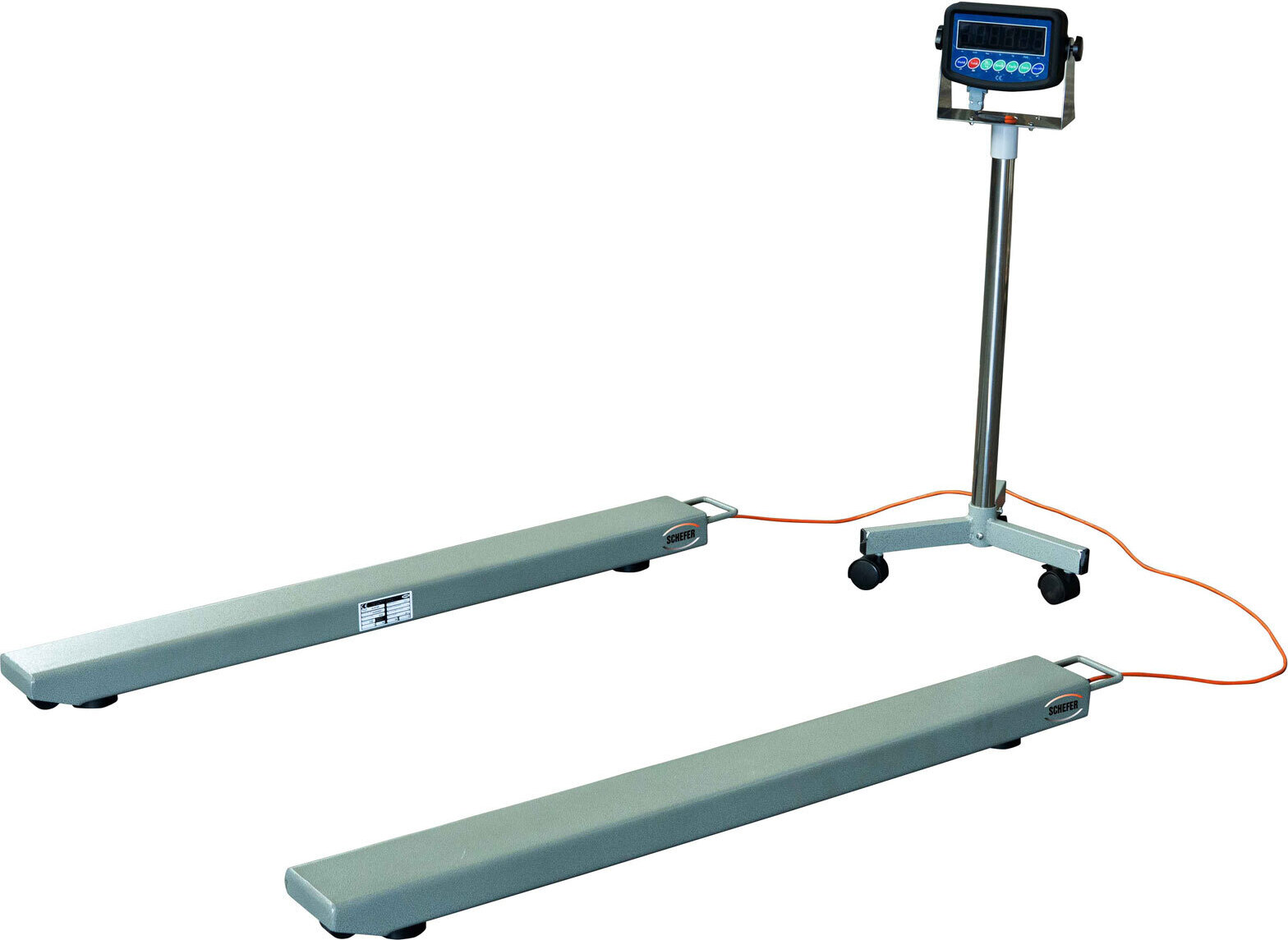 Schefer Wiegebalken WB Premium 1107056WB