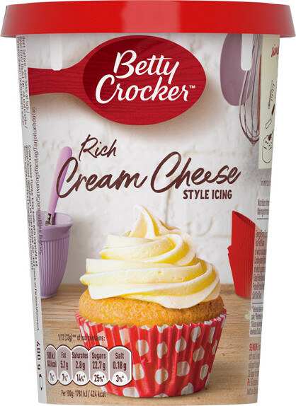 Betty Crocker Rich Cream Cheese Style Kaufland.de