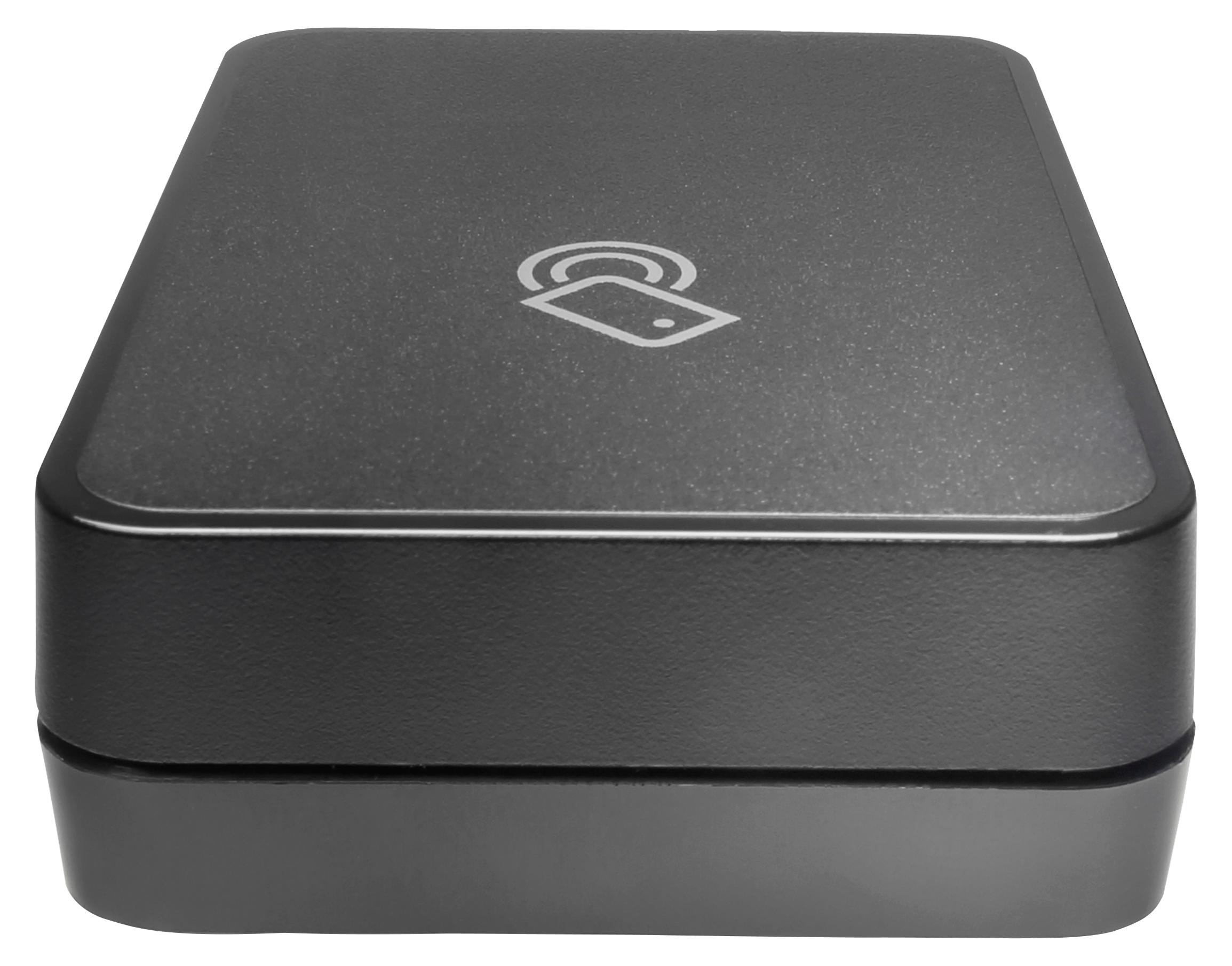 HP Jetdirect 3100w Druckserver BLE/NFC/WLAN Dual-Band Schwarz 3JN69A