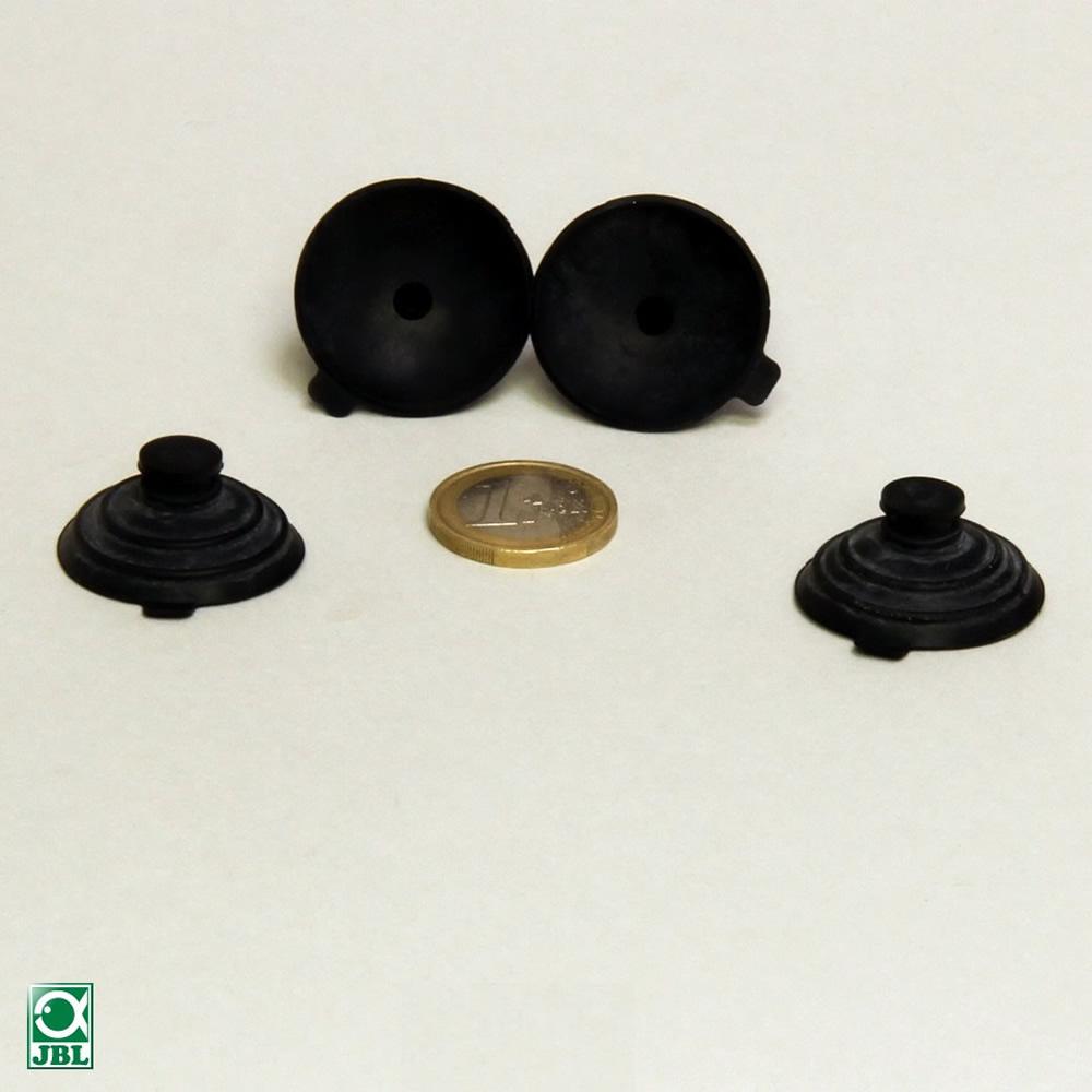 JBL Aquaristik JBL Sauger (4x) 20mm ProFlow u800/1100 6058600