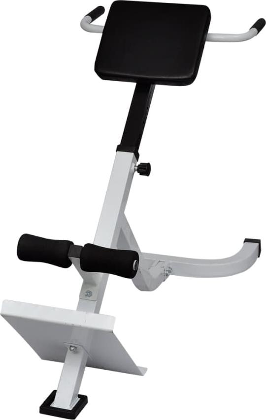 vidaXL Rücken- und Bauchtrainer 90361