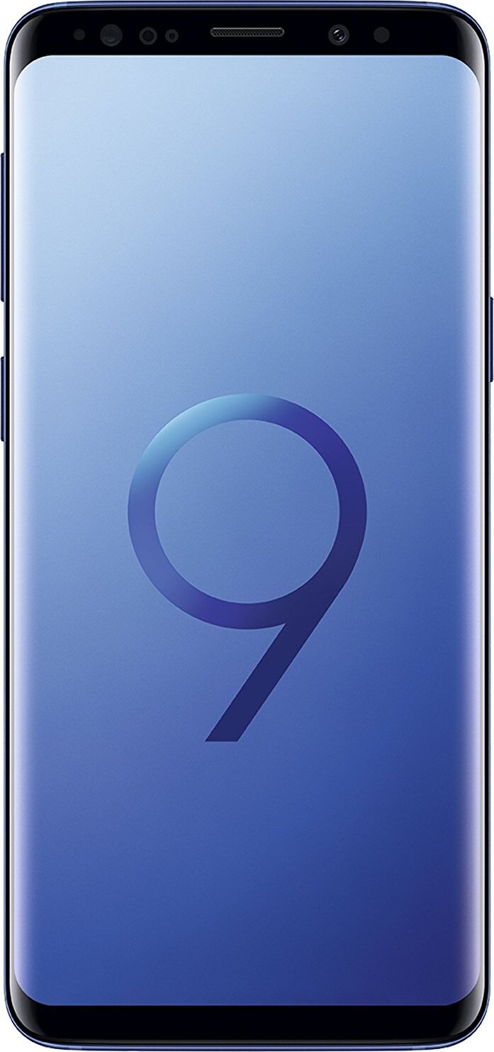 Samsung Galaxy S9 Duos SM-G960FDS 64GB Coral Blue