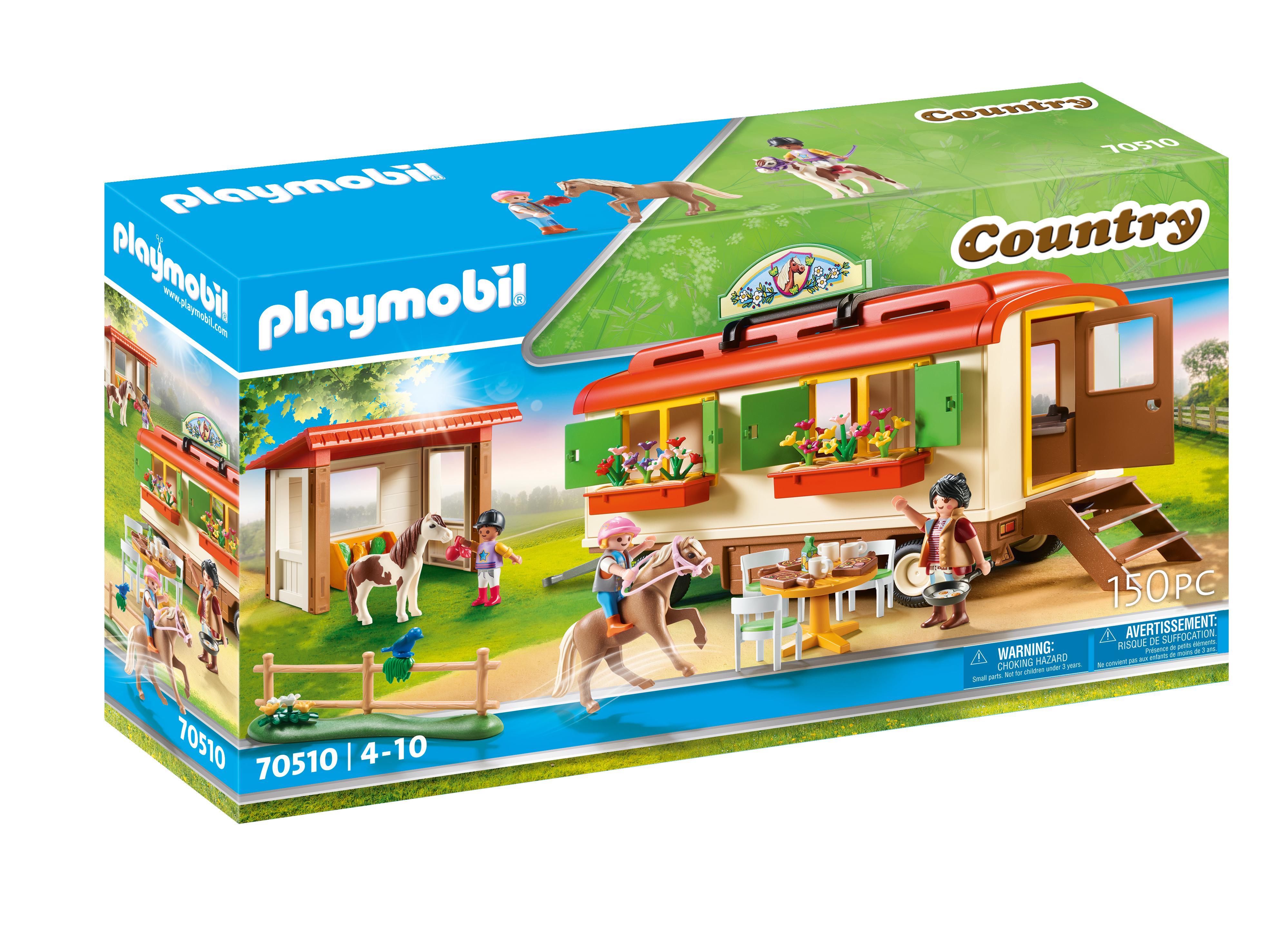 Playmobil Country Reiterhof / Ponyhof - Set's zum aussuchen - Neu
