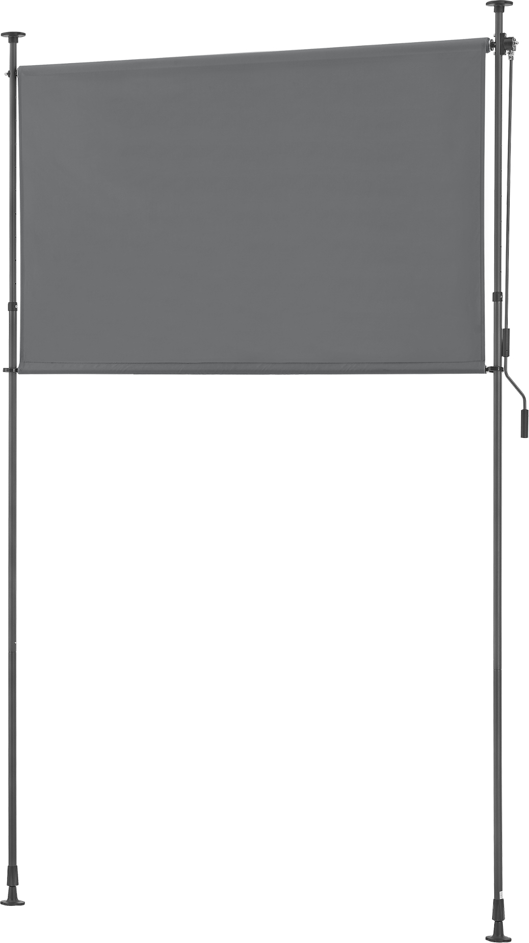 pro.tec Außenrollo Cimarra 200 x 270 cm ACSA-65xx Außenrollo Cimarra