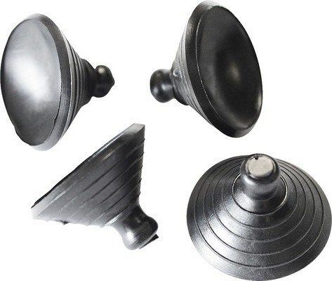 JUWEL Aquarien Ciuccio per Bioflow One (4 pezzi) 13J85191