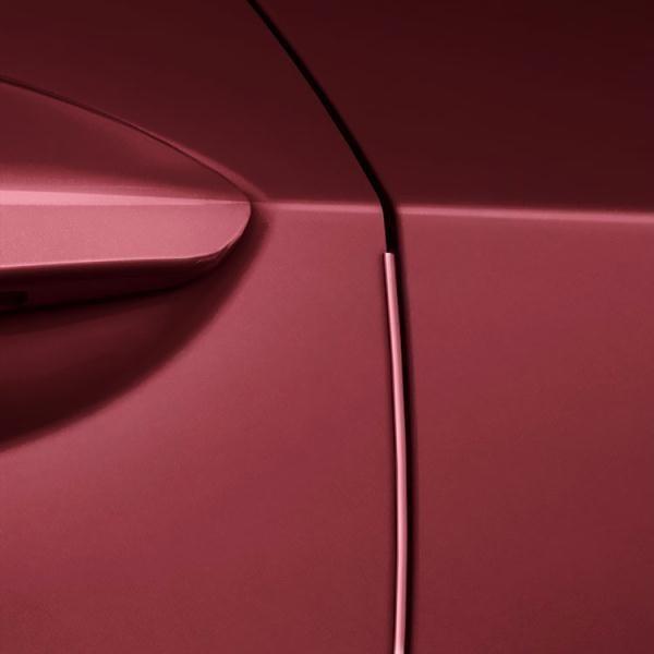 Toyota OE TOYOTA Rav4 Türkantenschutz rot PZ936-42190-03 OE