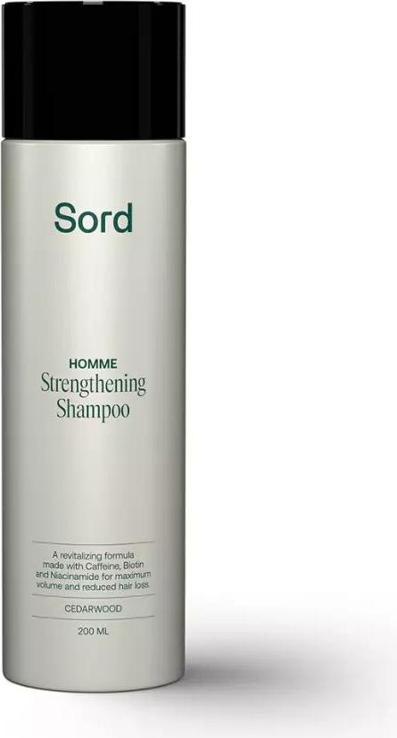 Sord Stärkendes Shampoo Stärkendes Shampoo 200ml