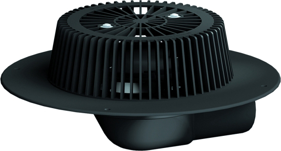 Dallmer Power-Dachablauf 86.0 FPO-PP DN70 641137