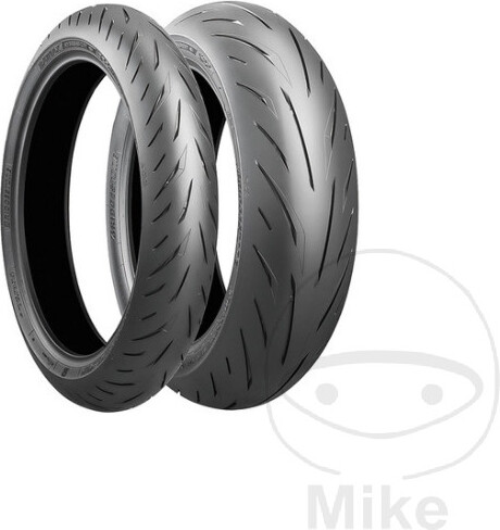 Bridgestone S22 190/55 R17 75W