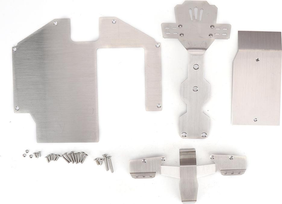 Gistuch Vorderhöfter Heckschutz-Set RC-Autorüstung, körperbezogene Fernbedienung für Modell