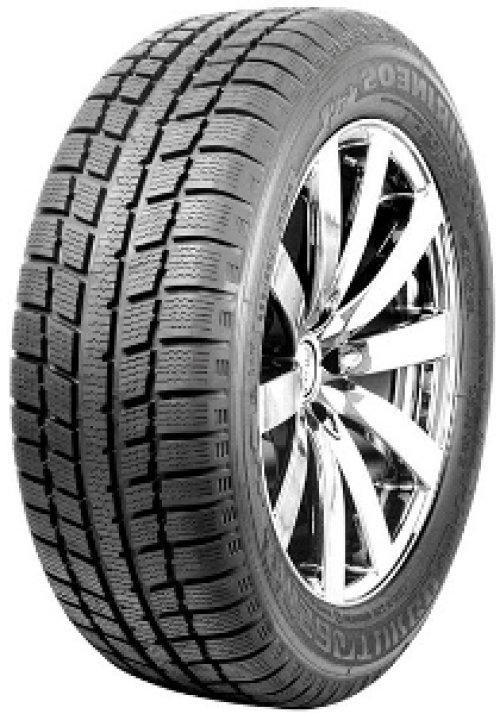 INSA TURBO (RETREAD) 1x Insa Turbo Pirineos RETREAD Winterreifen 205/55 R16 91H 3PMSF Reifen 0302063210001