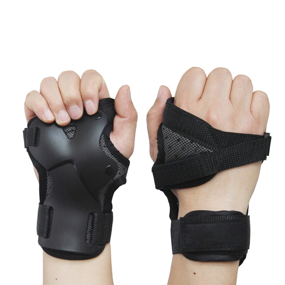 Cocosity Schlagfeste Handgelenkschützer, Schutzausrüstung, Handgelenkstütze