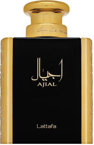 Lattafa Ajial Gold parfémovaná voda unisex 100 ml