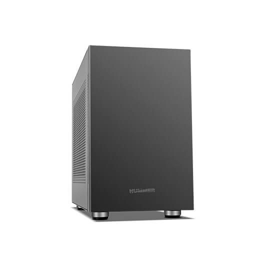 NOX Hummer VAULT Mini-ITX USB 3.0 Schwarz NXHUMMERVAULT