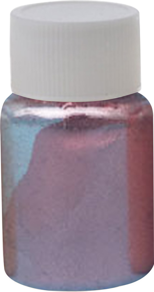 Stuttg 10g/Flaschenmark Pulver -Farbverschiebung Multifunktionales Pulver DIY Blending Pearlescent Pigmente für Frauen-30 2614284@Stuttg