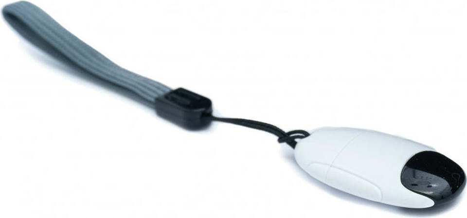 SYSTEM-S USB 3.1 Typ C Remote Controller in Weiß für Infrarotgeräte