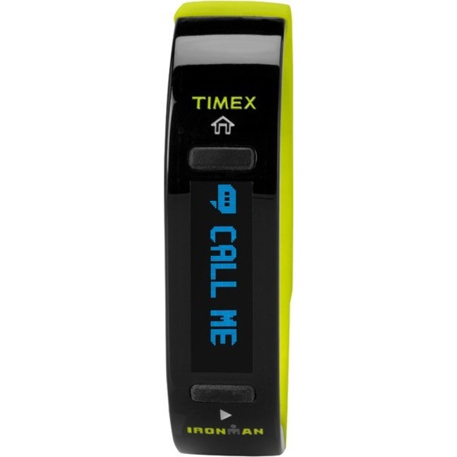 Timex Ironman Move X20 TW5K85600 Activity Band OLED displej