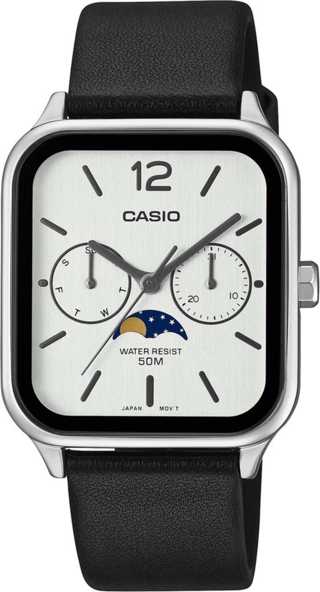 Casio Hodinky MTPM305L7AV