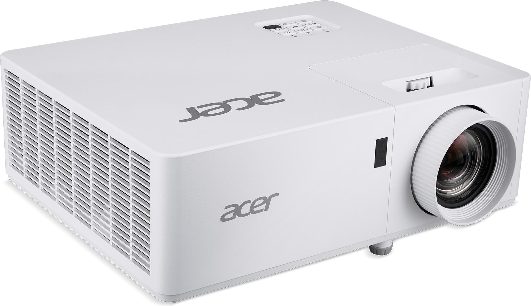 Acer PL6820, 5500 ANSI lumen, DLP, UHD 4K (3840x2160), 50000:1, 16:10, 0 - 7620 mm (0 - 300")