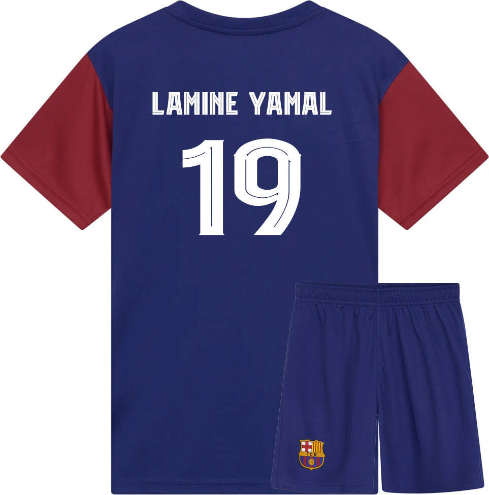 Spain kit Yamal - Maillot de jeu - Football - L Maillots Spain kit Yamal - Maillot de jeu - Football - L Maillots